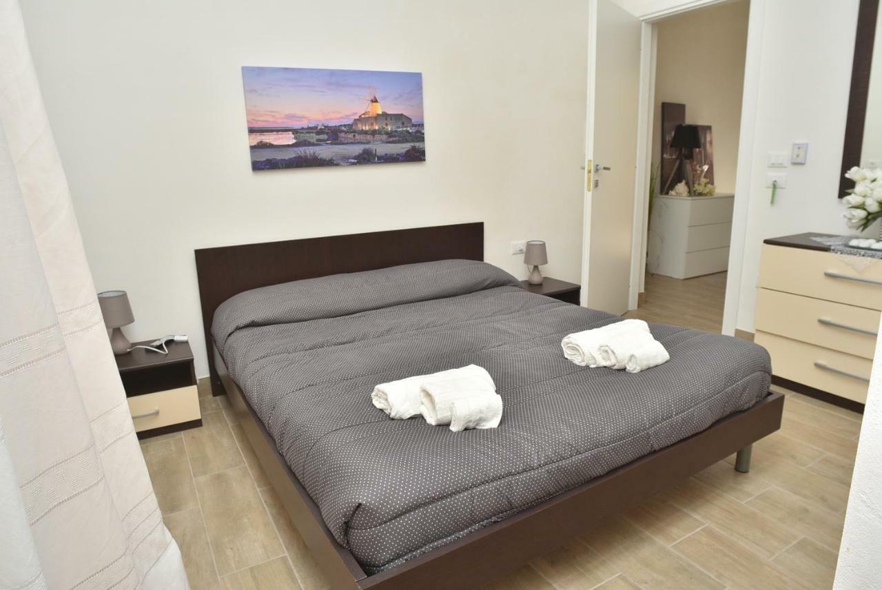 Casa Sarina Hotel Marsala Buitenkant foto