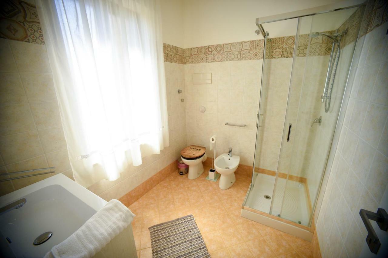 Casa Sarina Hotel Marsala Buitenkant foto